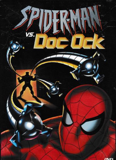 Spider-Man Vs. Doc Ock