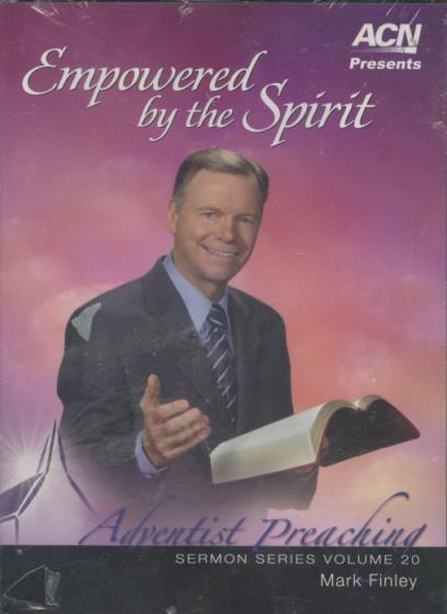 Empowered By The Spirit 2-Disc Set