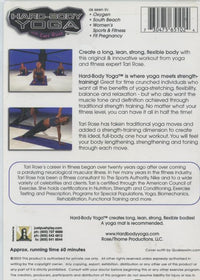 Hard-Body Yoga With Tari Rose
