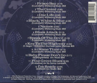 Sonny Landreth: Blues Attack