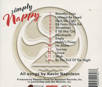 Kevin Napoleon: Simply Nappy