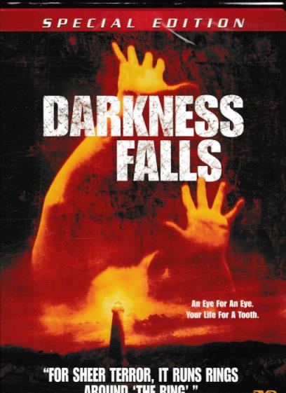Darkness Falls Special