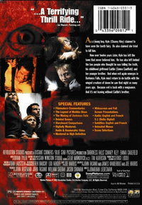 Darkness Falls Special