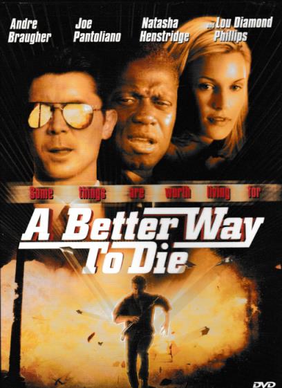 A Better Way To Die