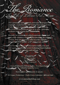 The Romance: The Life Of Lillian Dal Monte 15th Anniversary
