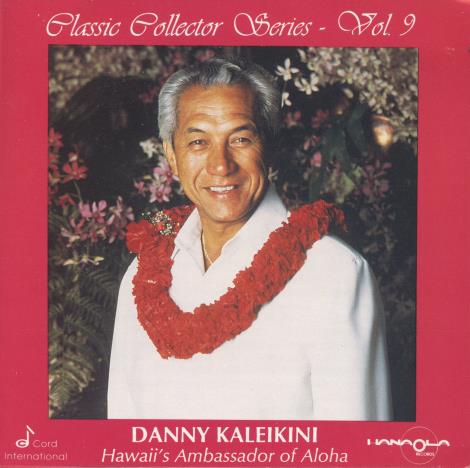 Danny Kaleikini: Hawaii's Ambassador Of Aloha