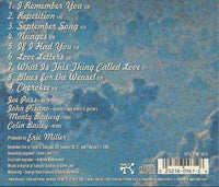 Joe Pass Quartet: Nuages: Live At Yoshi's Vol. 2 w/ Back Artwork