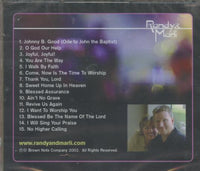 Randy & Marli: I Want To Worship You Live