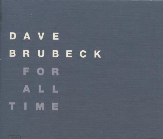 Dave Brubeck: For All Time 5-Disc Set