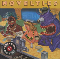Glory Days Of Rock 'N' Roll: Novelties 2-Disc Set