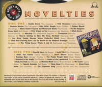Glory Days Of Rock 'N' Roll: Novelties 2-Disc Set