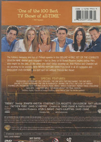 Friends: The Complete Ninth Season 4-Disc Set