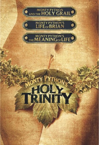 Monty Python's Holy Trinity 6-Disc Set