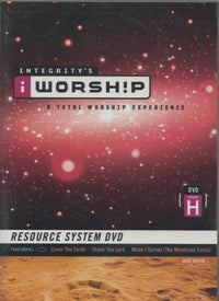 Integrity's iWorship: Resource System DVD Volume H