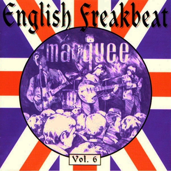 English Freakbeat Vol. 6