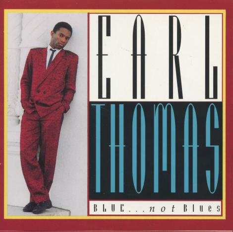 Earl Thomas: Blue... Not Blues