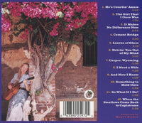 Joyce Woodson: Capistrano Girl