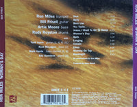 Ron Miles: Woman's Day