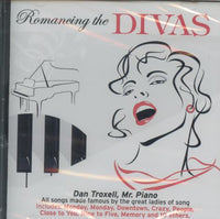 Dan Troxell: Romancing The Divas w/ Cracked Case