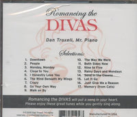 Dan Troxell: Romancing The Divas w/ Cracked Case
