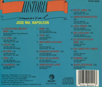 Jose Ma. Napoleon: Historia Musical De
