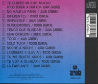 Rocio Durcal & Juan Gabriel: Frente A Frente Vol. 2