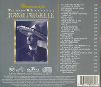 Jorge Negrete: Homenaje: Al Charro Inmortal