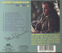 Glenn Yarbrough: Time To Move On