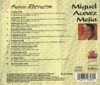 Miguel Aceves Mejia: Inmortales