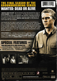 Wanted: Dead Or Alive: Season Three 4-Disc Set