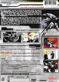 Mobile Suit Gundam Seed: Grim Reality Volume 1 - NeverDieMedia