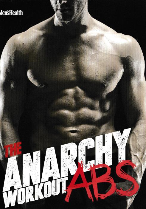 The Anarchy Workout: Abs 2-Disc Set