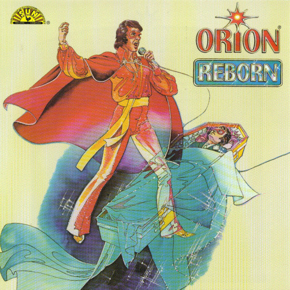 Orion: Reborn