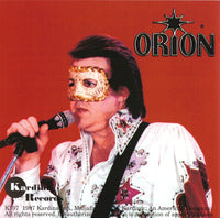 Orion And The Jordanaires: Holiday Tribute To The King