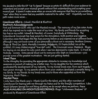 Greenhouse Effect: The Up To Speed EP