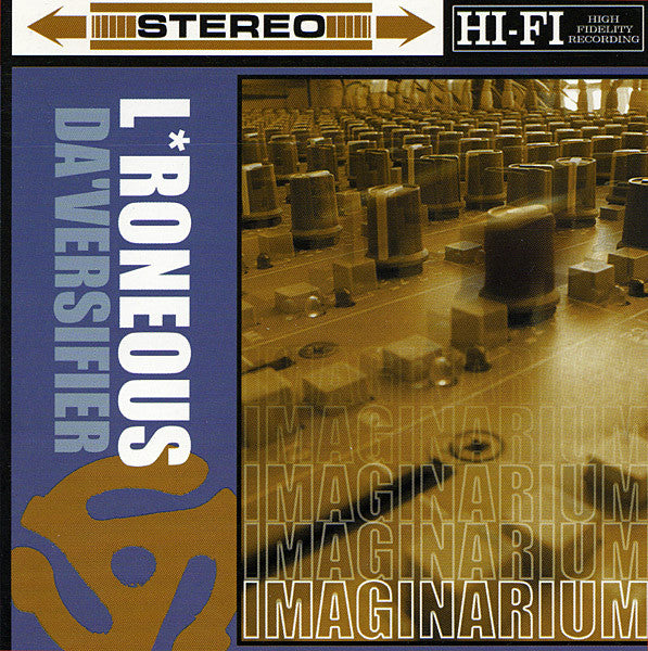 L*Roneous: Imaginarium 1998