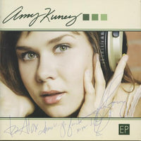 Amy Kuney: EP Signed