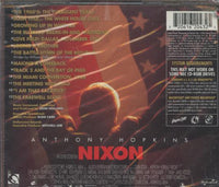 Nixon: Original Motion Picture Soundtrack w/ Punch Hole