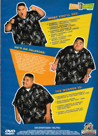 Gabriel Iglesias: As Seen On TV Demo Reel Volume One Promo w/ Faded Signature
