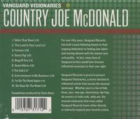 Country Joe McDonald: Vanguard Visionaries