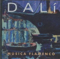 Dali: Musica Flamenco w/ Cracked Case