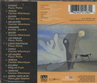 Dali: Musica Flamenco w/ Cracked Case