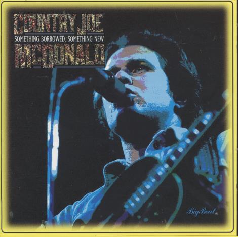 Country Joe McDonald: Something Borrowed, Something New