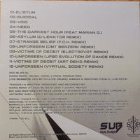 Ego Bliss: Future EP