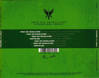 Frozen Plasma: Tanz Die Revolution International w/ Cracked Case