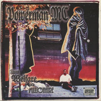 Powerman MC: From Welfare To Millionaire