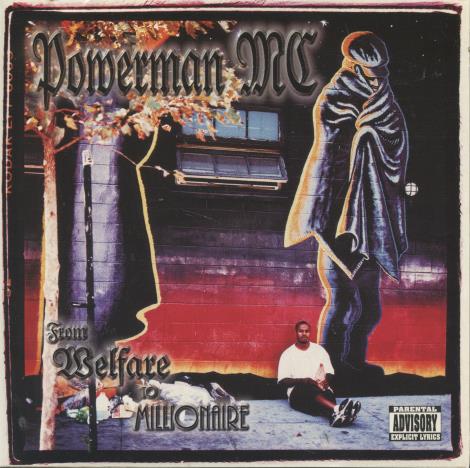 Powerman MC: From Welfare To Millionaire