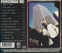 Powerman MC: From Welfare To Millionaire