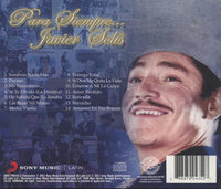 Javier Solis: Para Siempre...