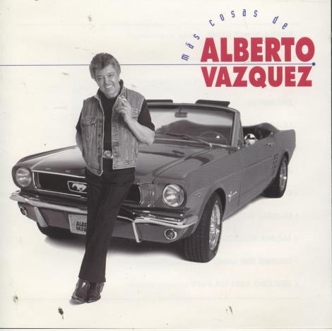 Alberto Vazquez: Mas Cosas De Alberto Vazquez